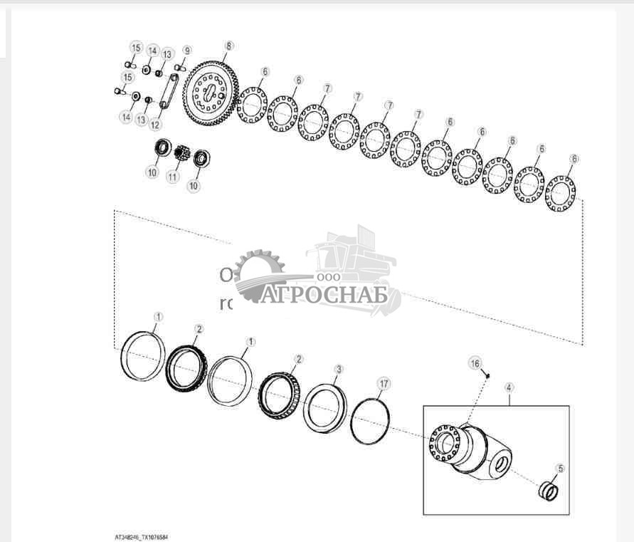 Детали вращения (двухфункциональные) 